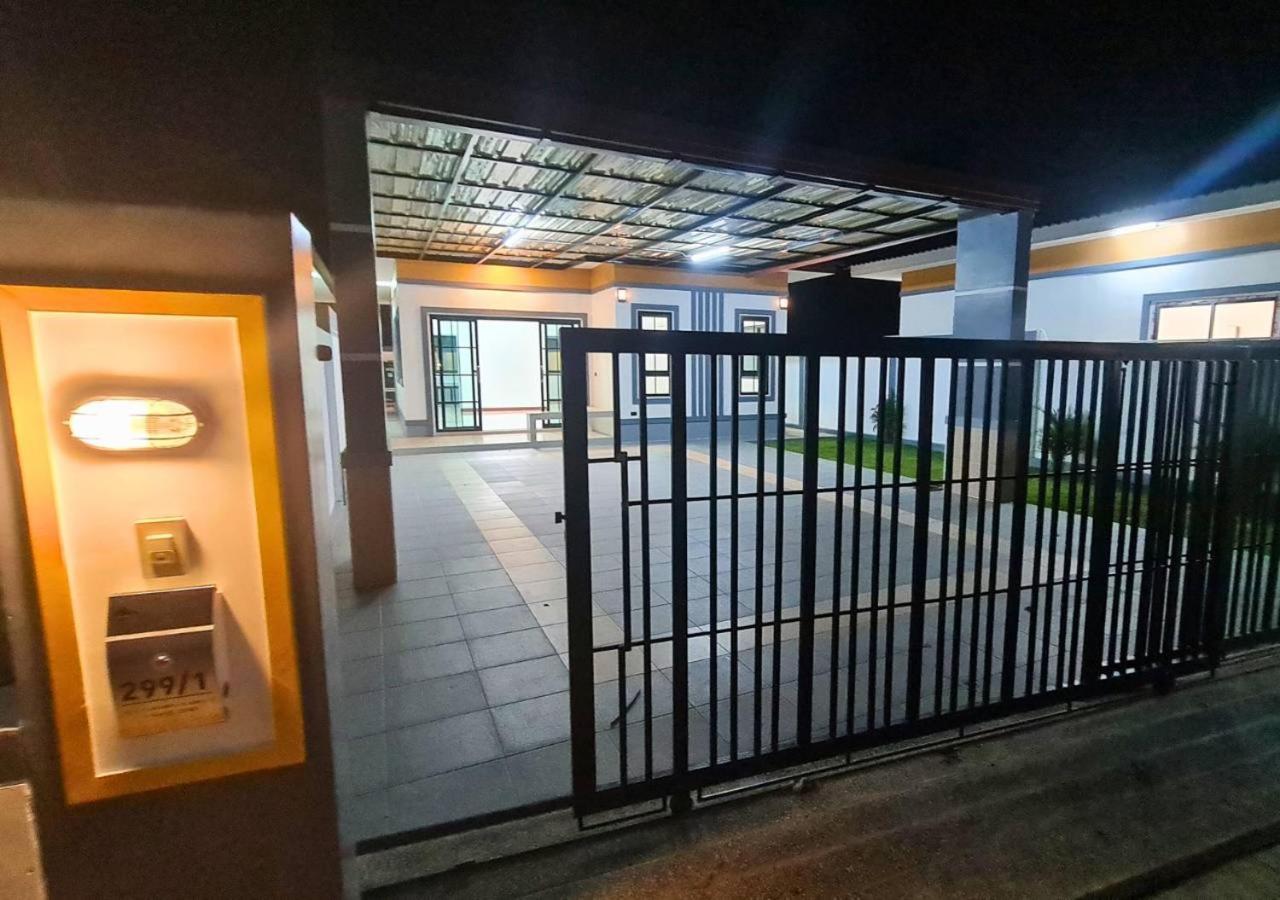 Chanita Resort Soidao Chanthaburi Exterior foto