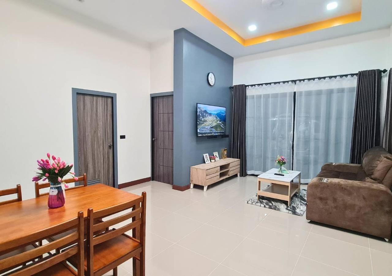 Chanita Resort Soidao Chanthaburi Exterior foto