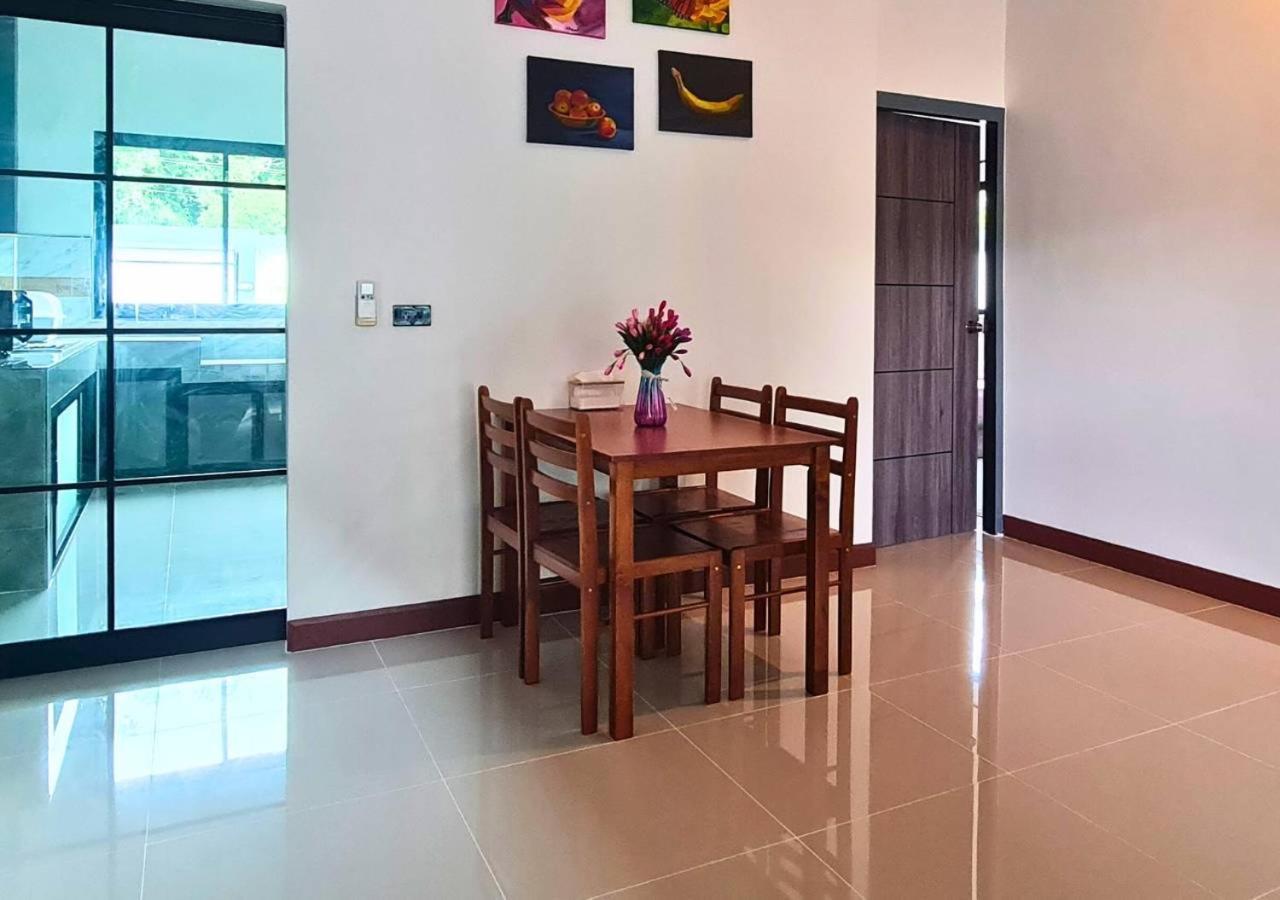 Chanita Resort Soidao Chanthaburi Exterior foto