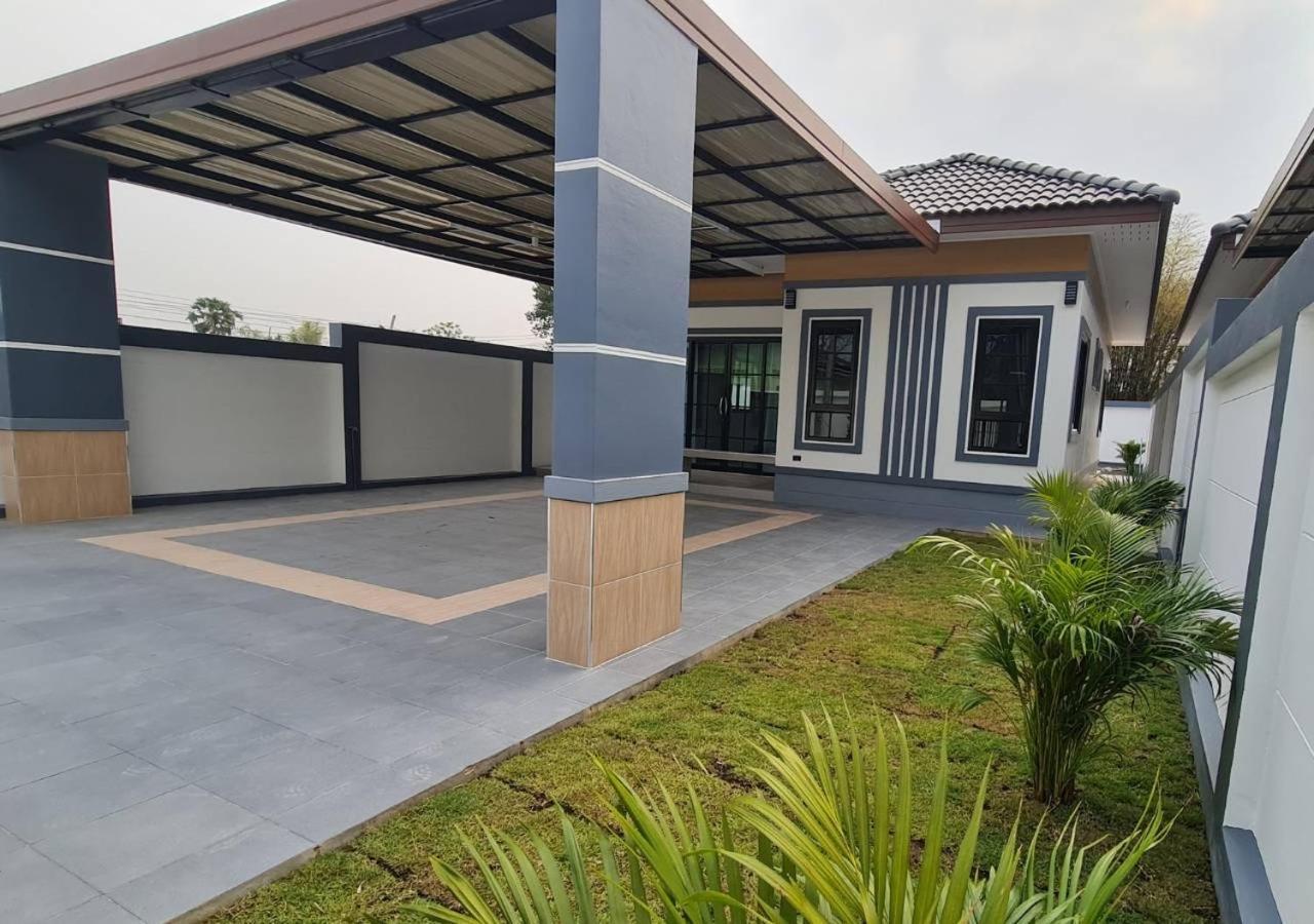 Chanita Resort Soidao Chanthaburi Exterior foto