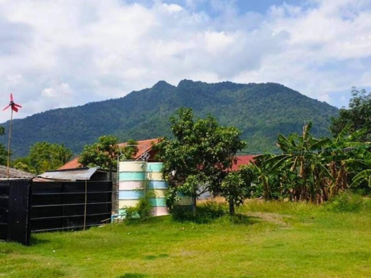 Chanita Resort Soidao Chanthaburi Exterior foto
