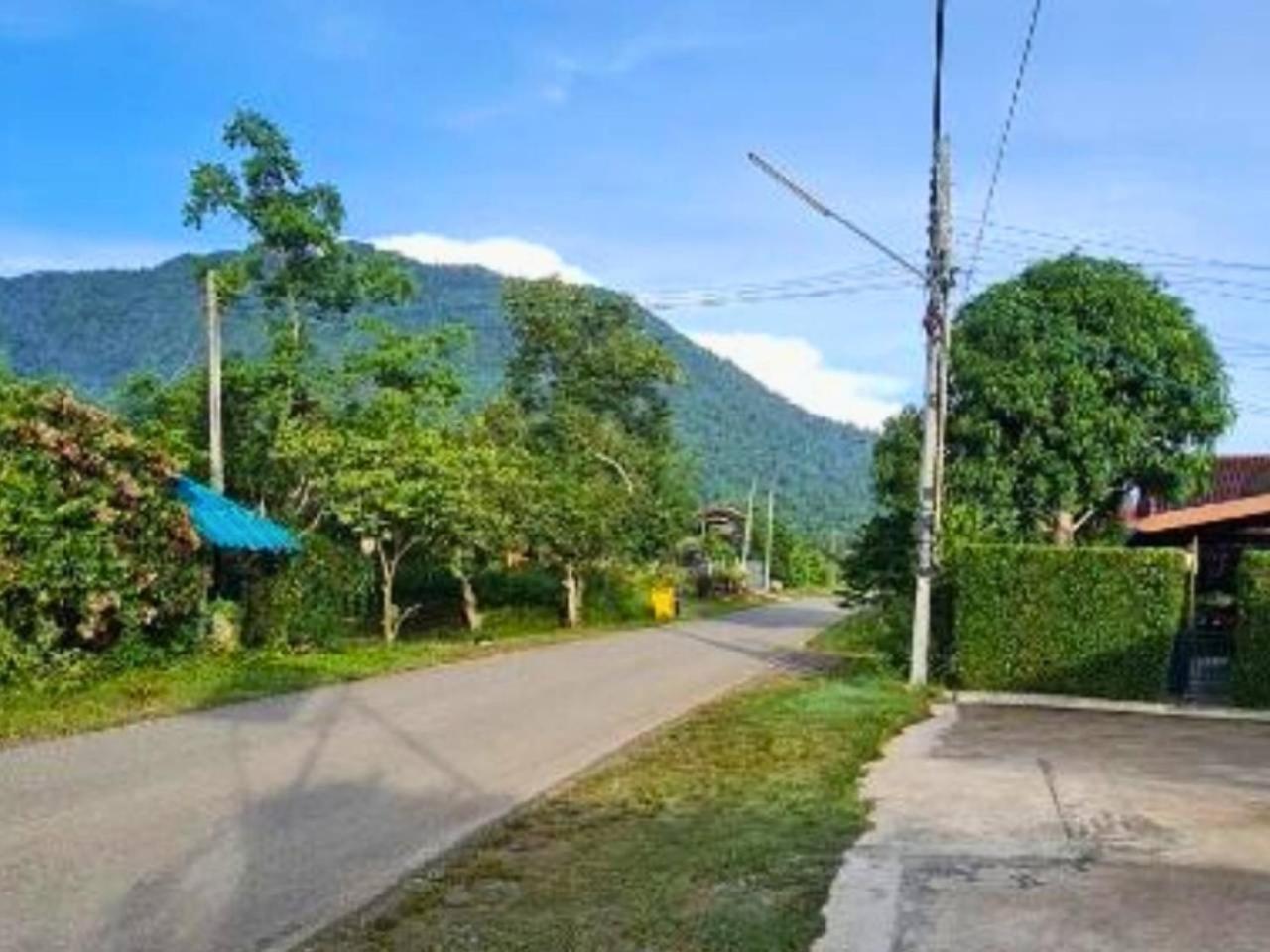 Chanita Resort Soidao Chanthaburi Exterior foto